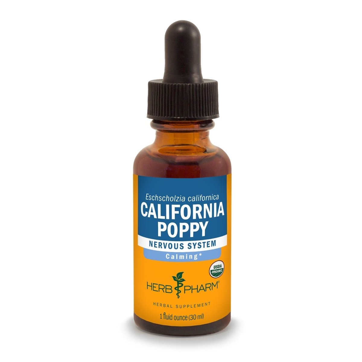 Herb Pharm California Poppy 1oz