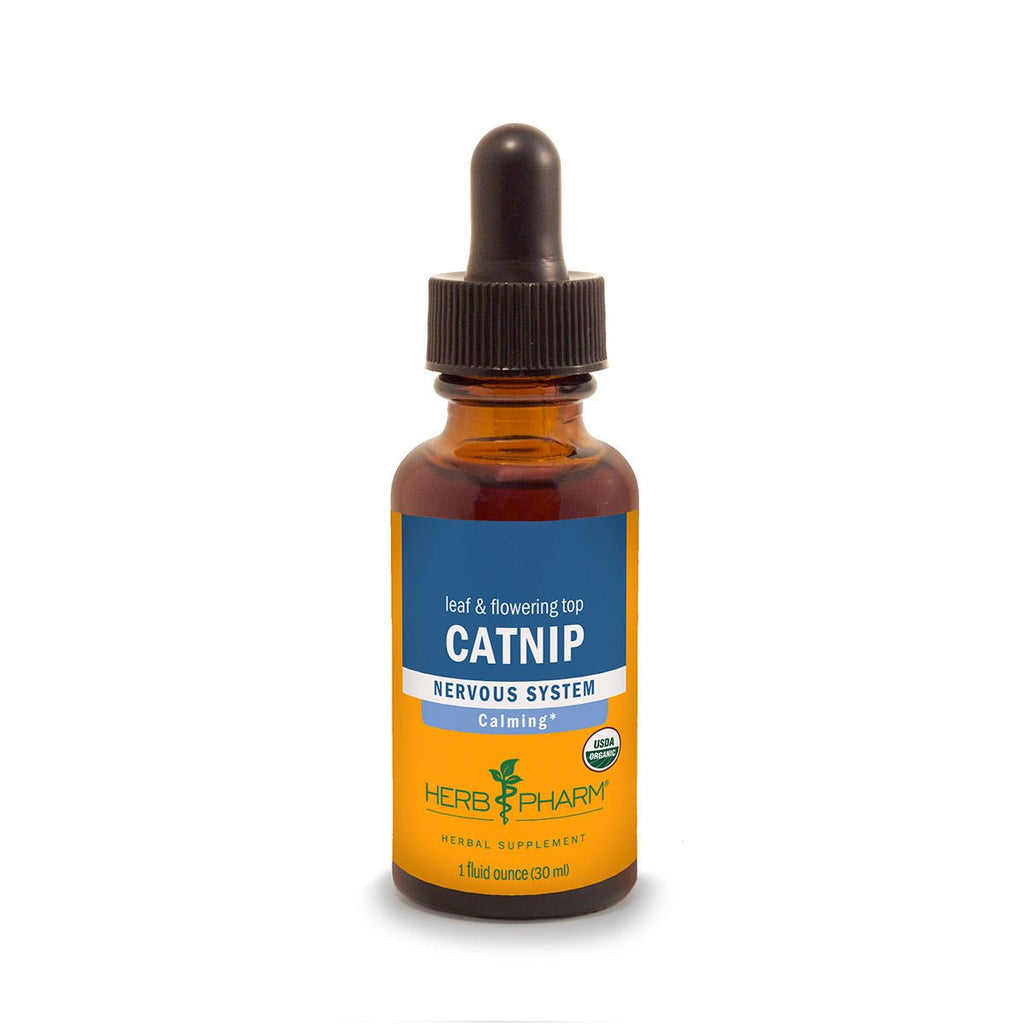 Herb Pharm Catnip 1oz