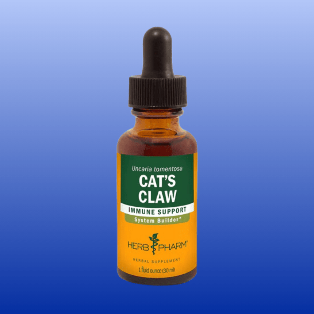 Herb Pharm Cat's Claw 1oz