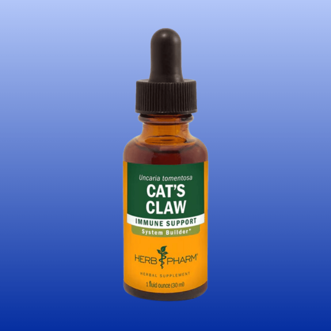 Herb Pharm Cat's Claw 1oz