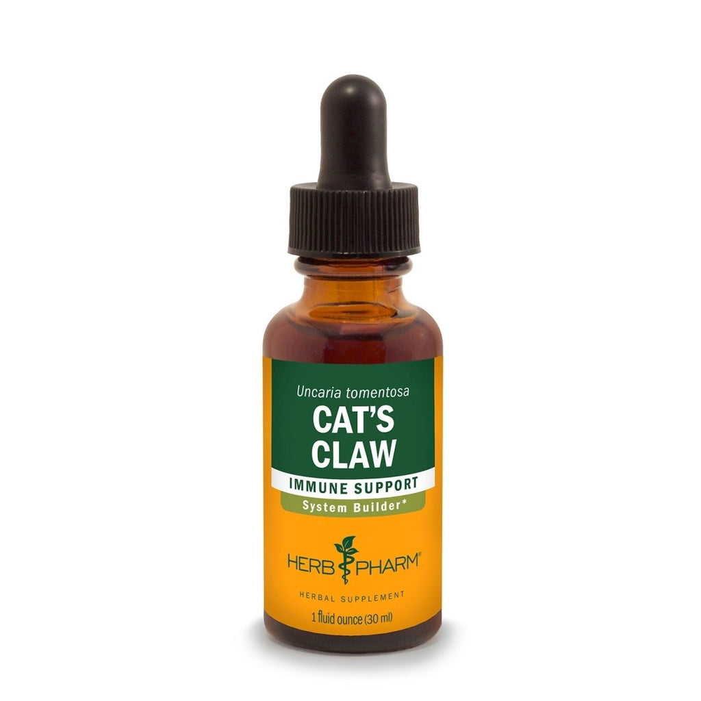 Herb Pharm Cat's Claw 1oz