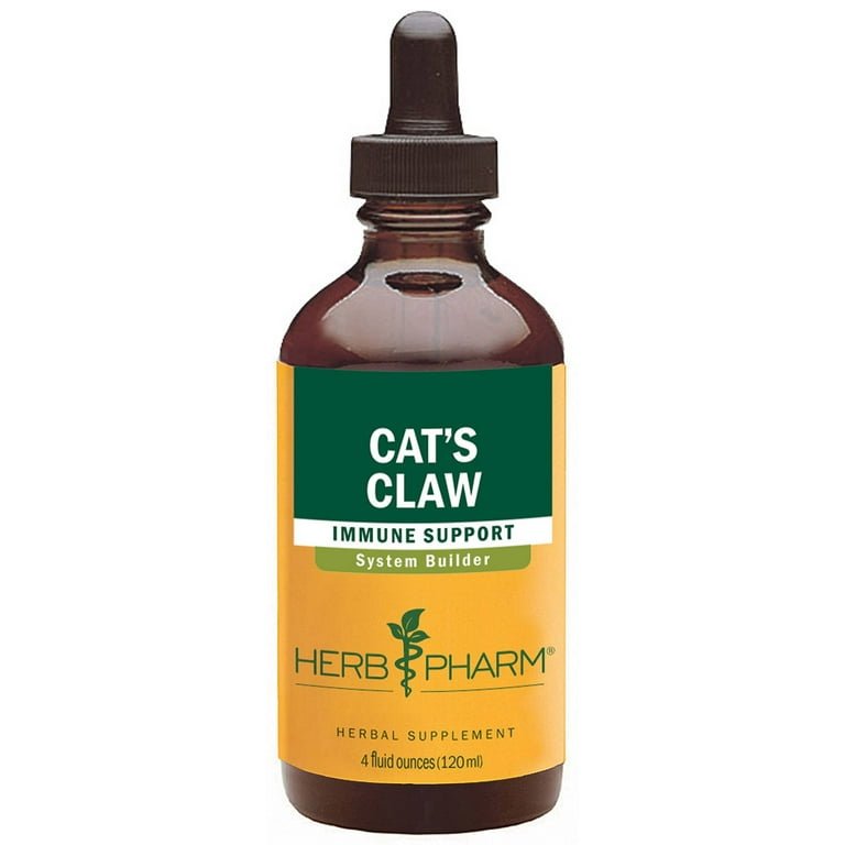 Herb Pharm Cat's Claw 4oz