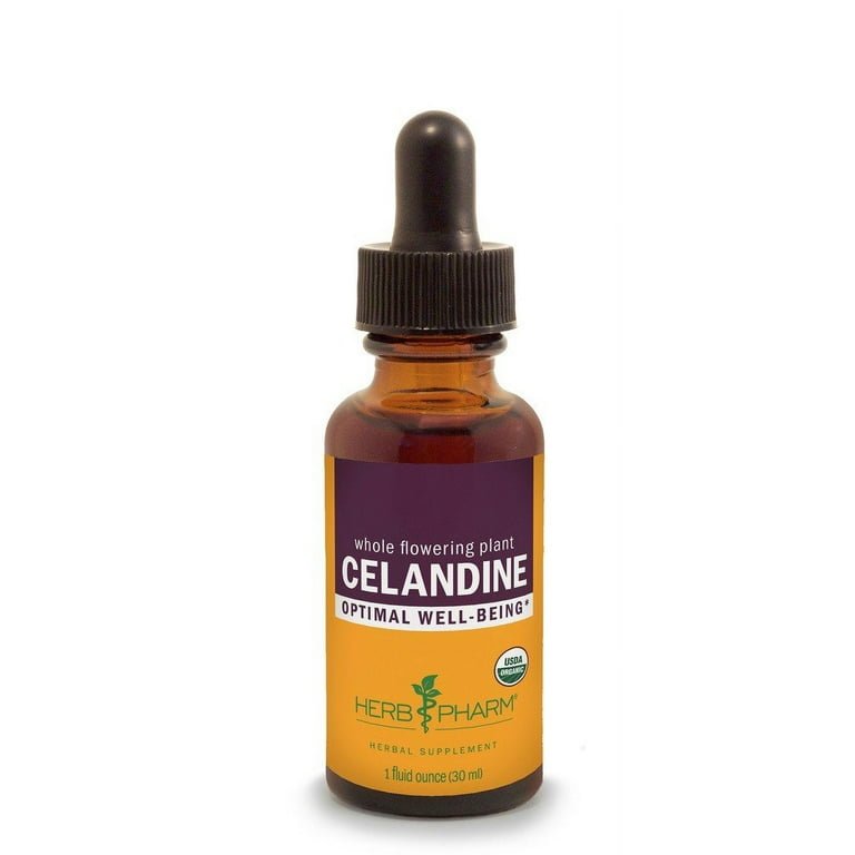 Herb Pharm Celandine 1oz