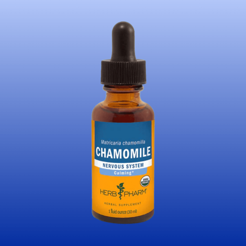 Herb Pharm Chamomile 1oz