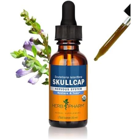 Herb Pharm Chamomile 1oz
