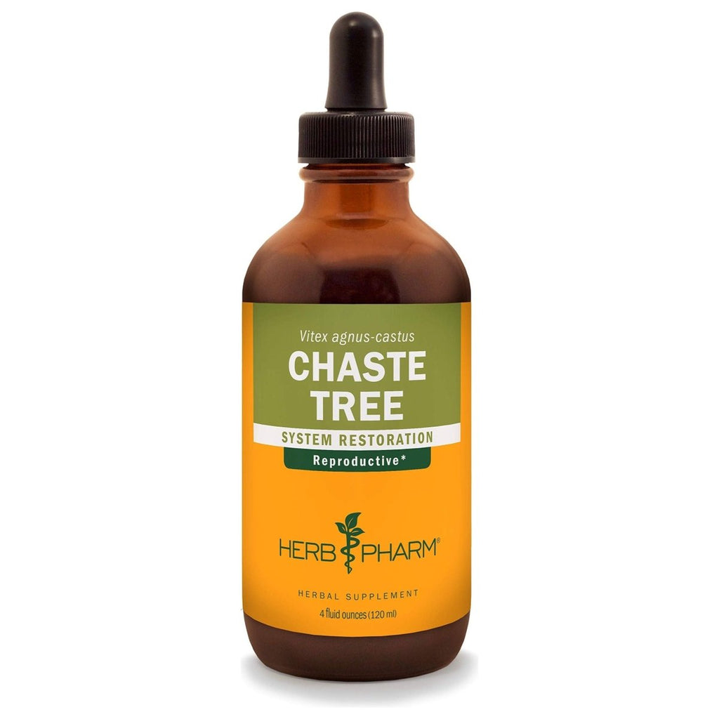 Herb Pharm Chaste Tree 4oz