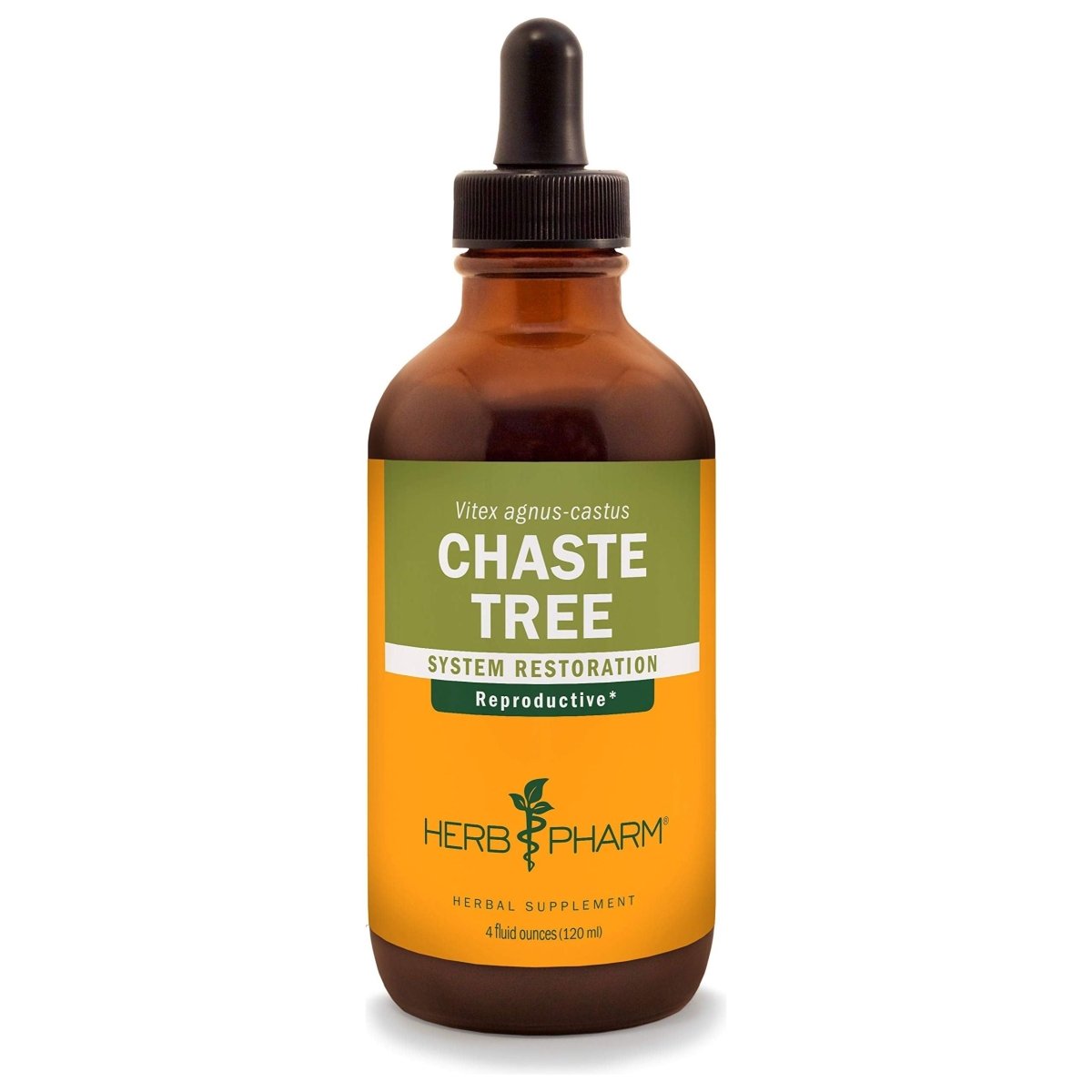 Herb Pharm Chaste Tree 4oz