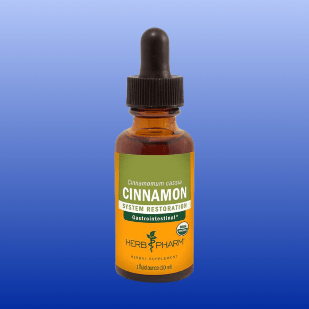 Herb Pharm Cinnamon 1oz