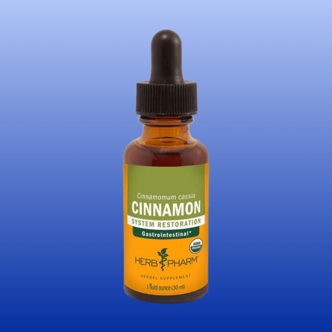 Herb Pharm Cinnamon 1oz