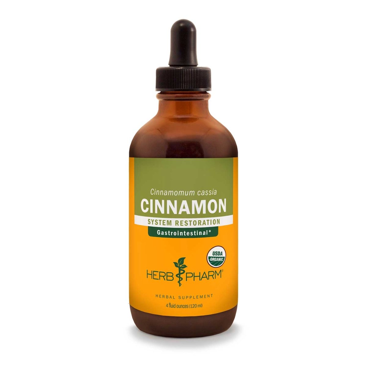 Herb Pharm Cinnamon 4oz