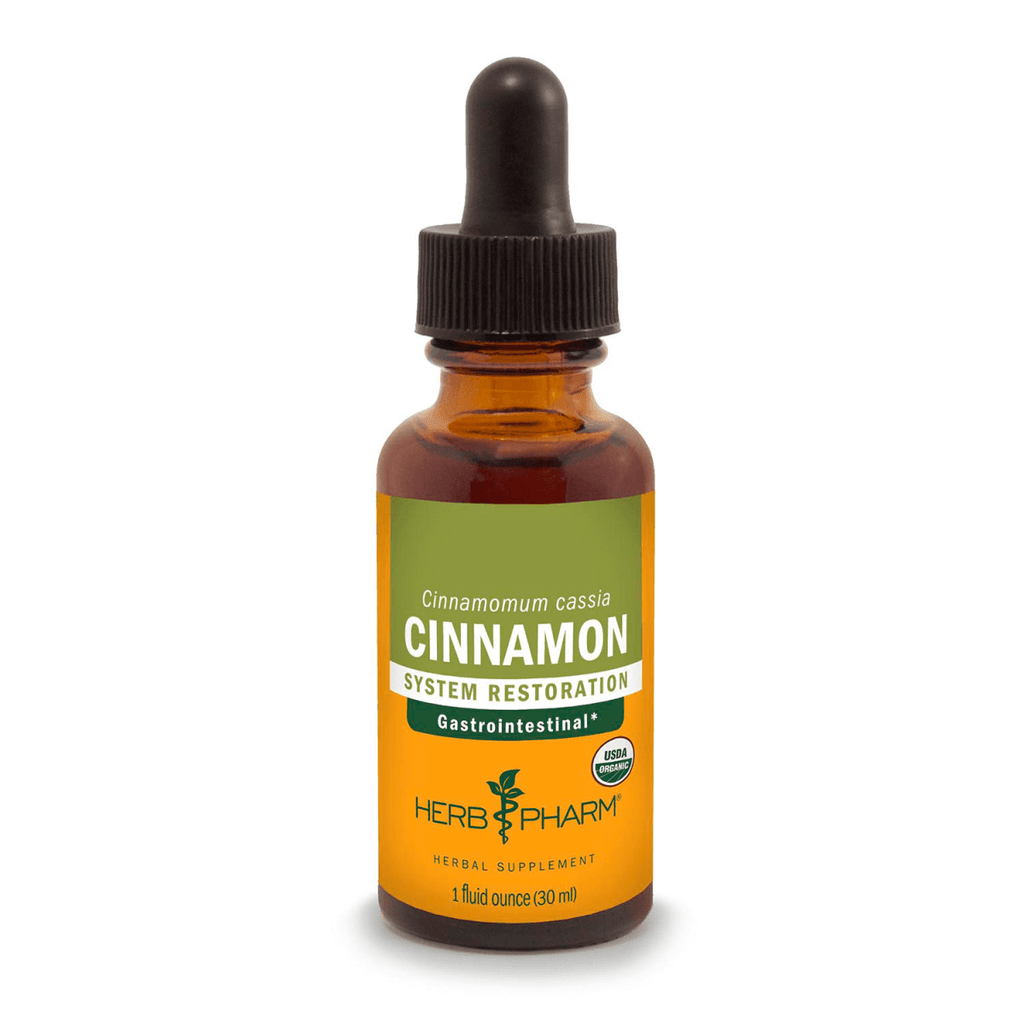 Herb Pharm Cinnamon 4oz