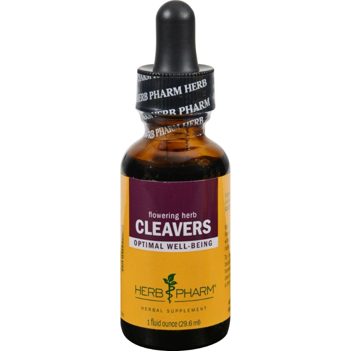 Herb Pharm Cleavers 1oz