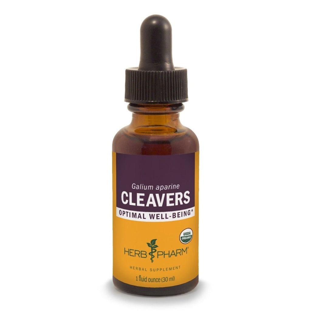 Herb Pharm Cleavers 1oz