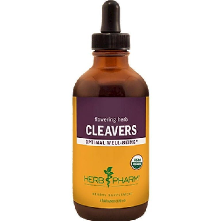 Herb Pharm Cleavers 4oz
