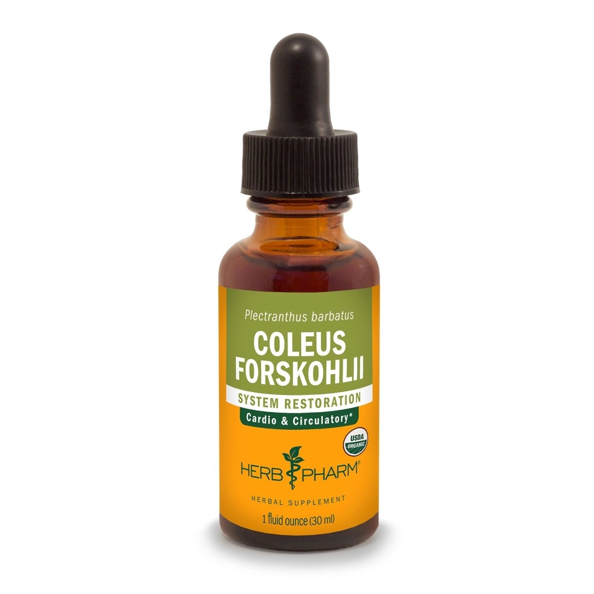 Herb Pharm Coleus Forskohlii 1oz