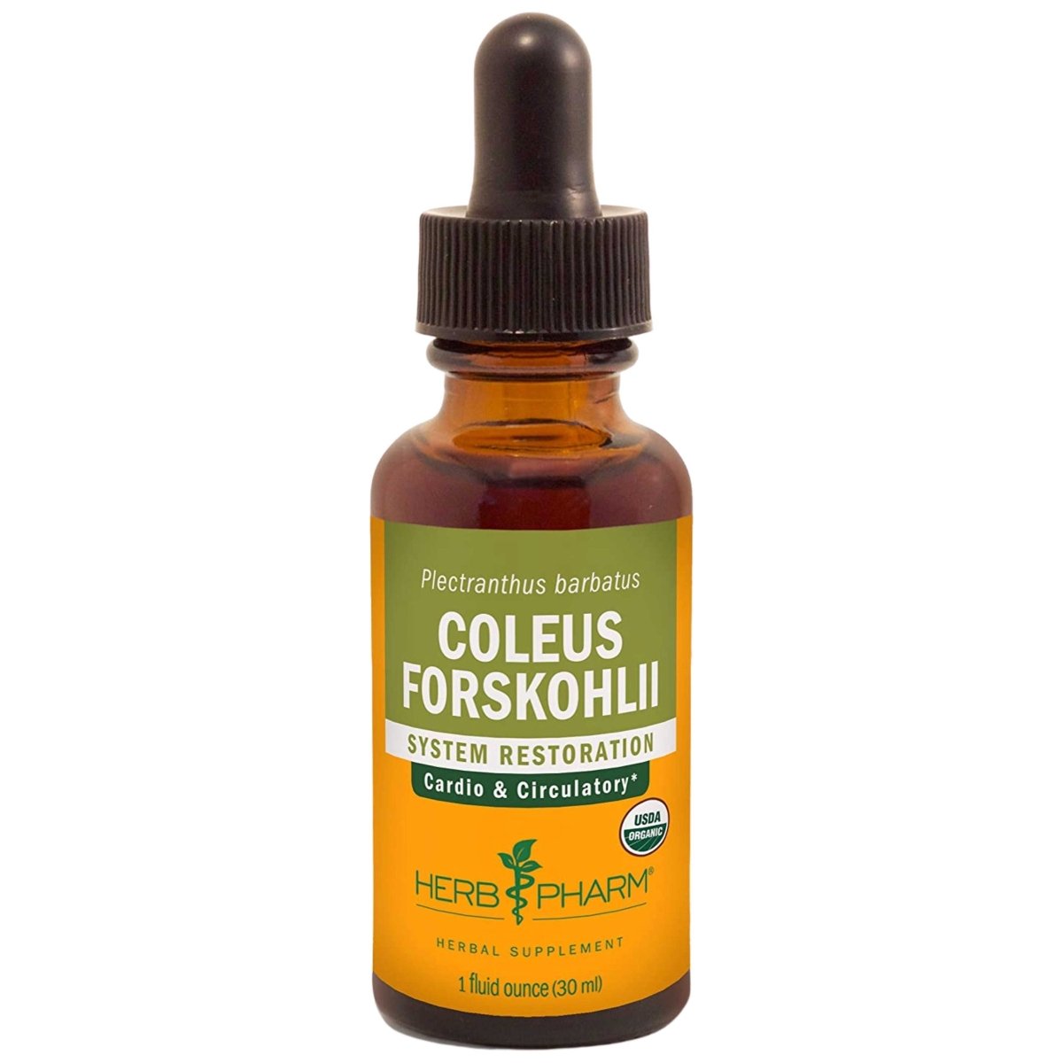 Herb Pharm Coleus Forskohlii 1oz