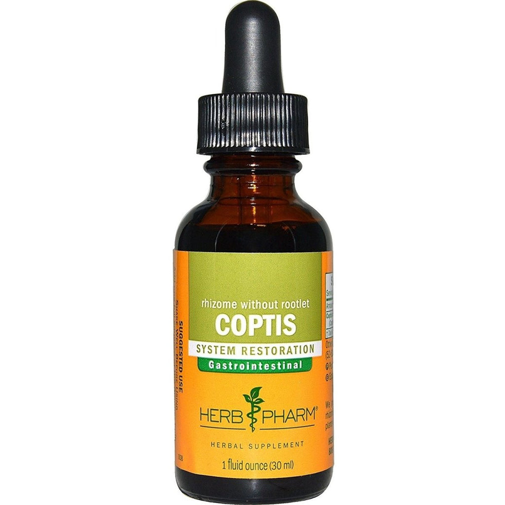 Herb Pharm - Coptis 1 oz [Health and Beauty]