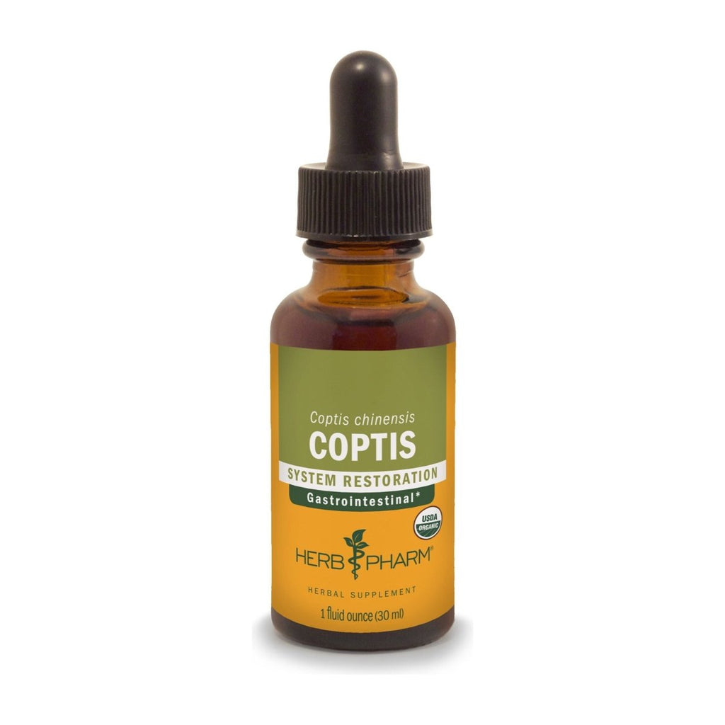 Herb Pharm Coptis 1oz