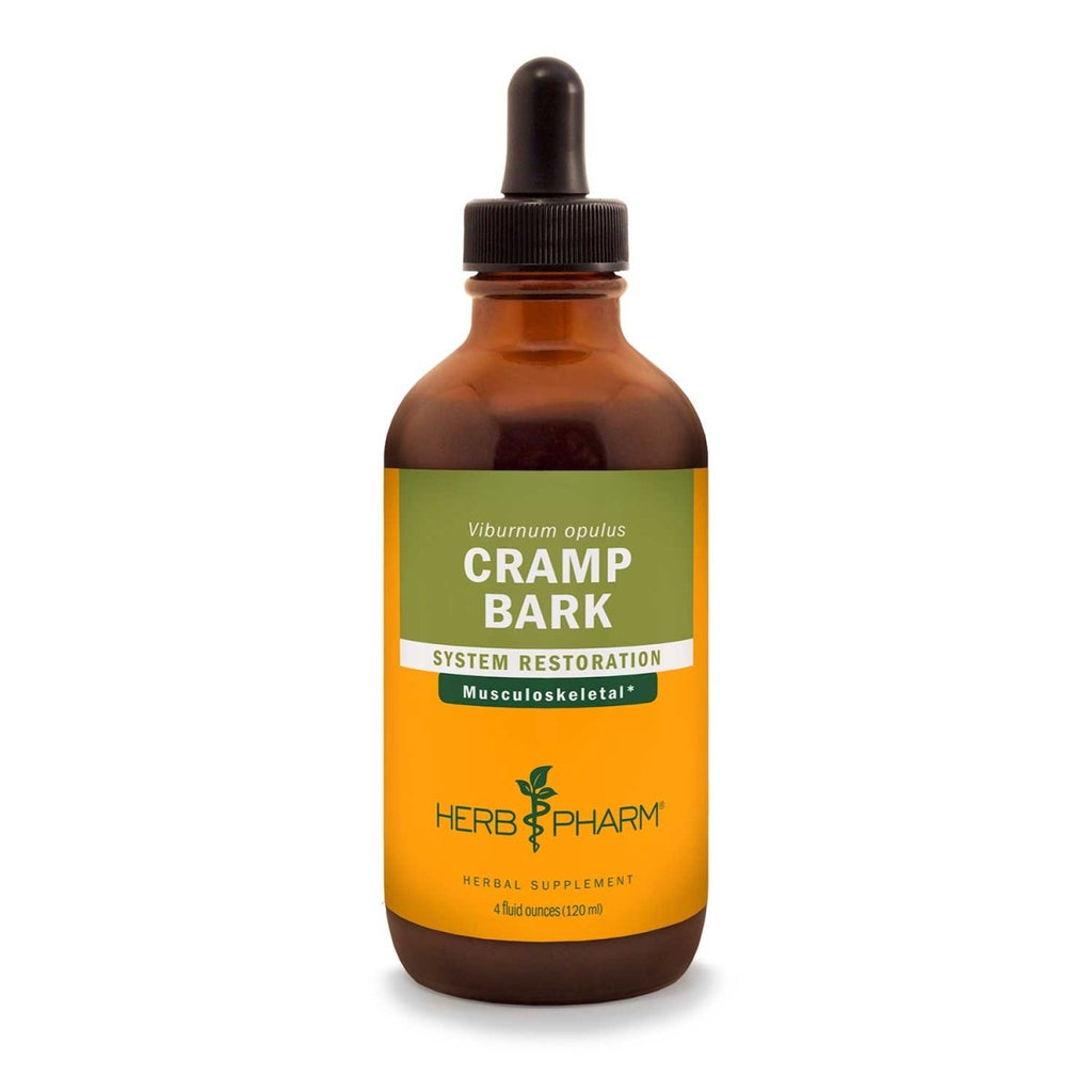 Herb Pharm Cramp Bark 4oz
