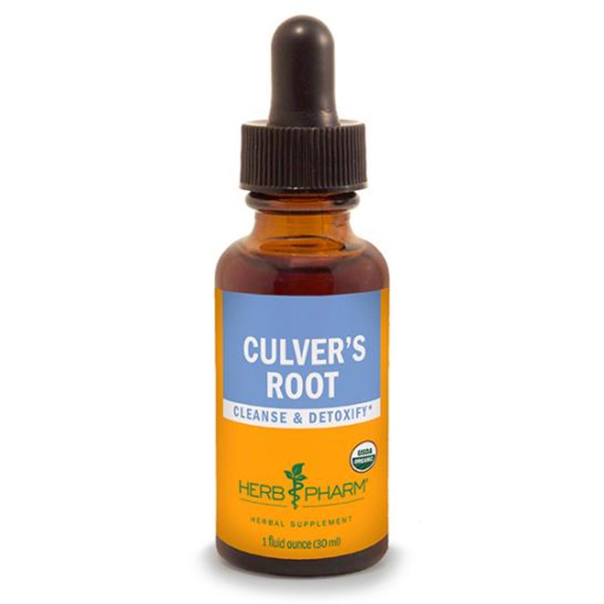 Herb Pharm Culver's Root 1oz