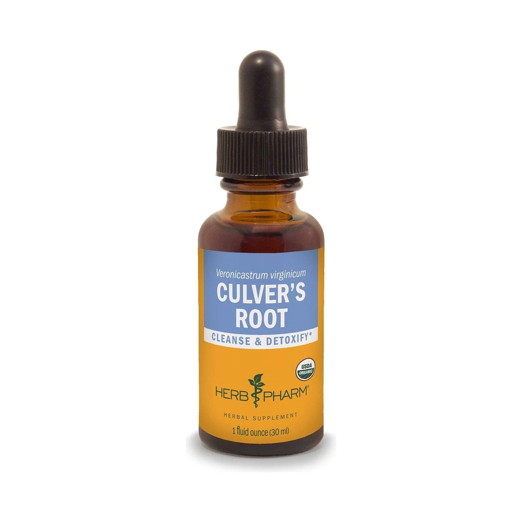 Herb Pharm Culver's Root 1oz