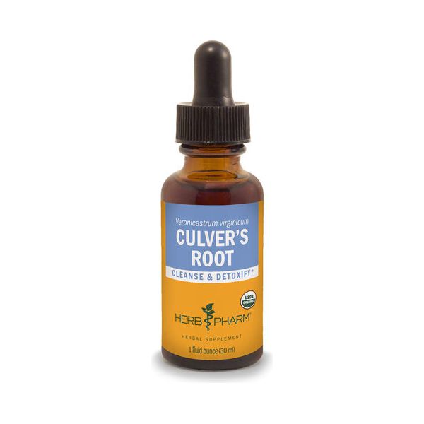 Herb Pharm Culver's Root 1oz