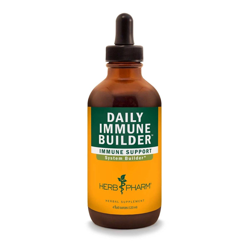 Herb Pharm Daily Immune Builder 4oz