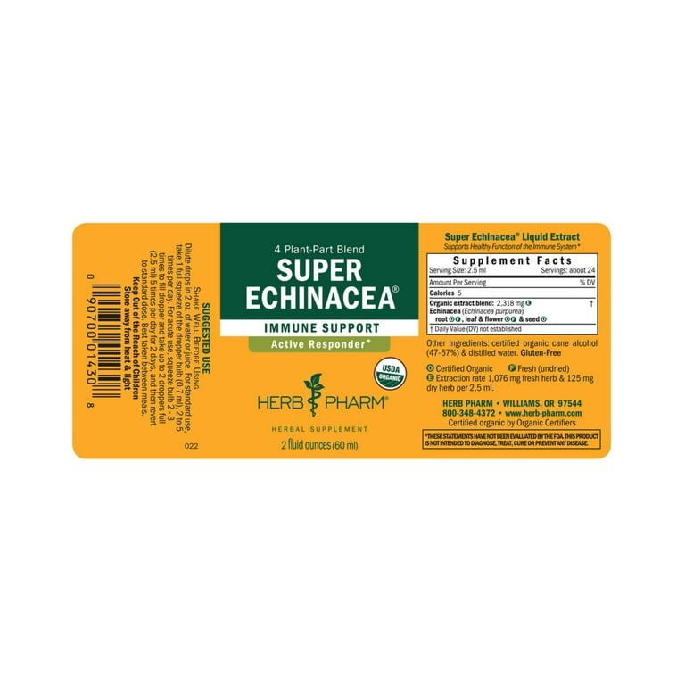 Herb Pharm Damiana 4oz