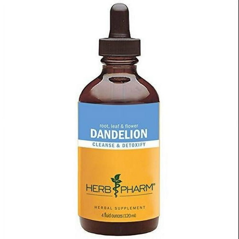 Herb Pharm Dandelion 4oz