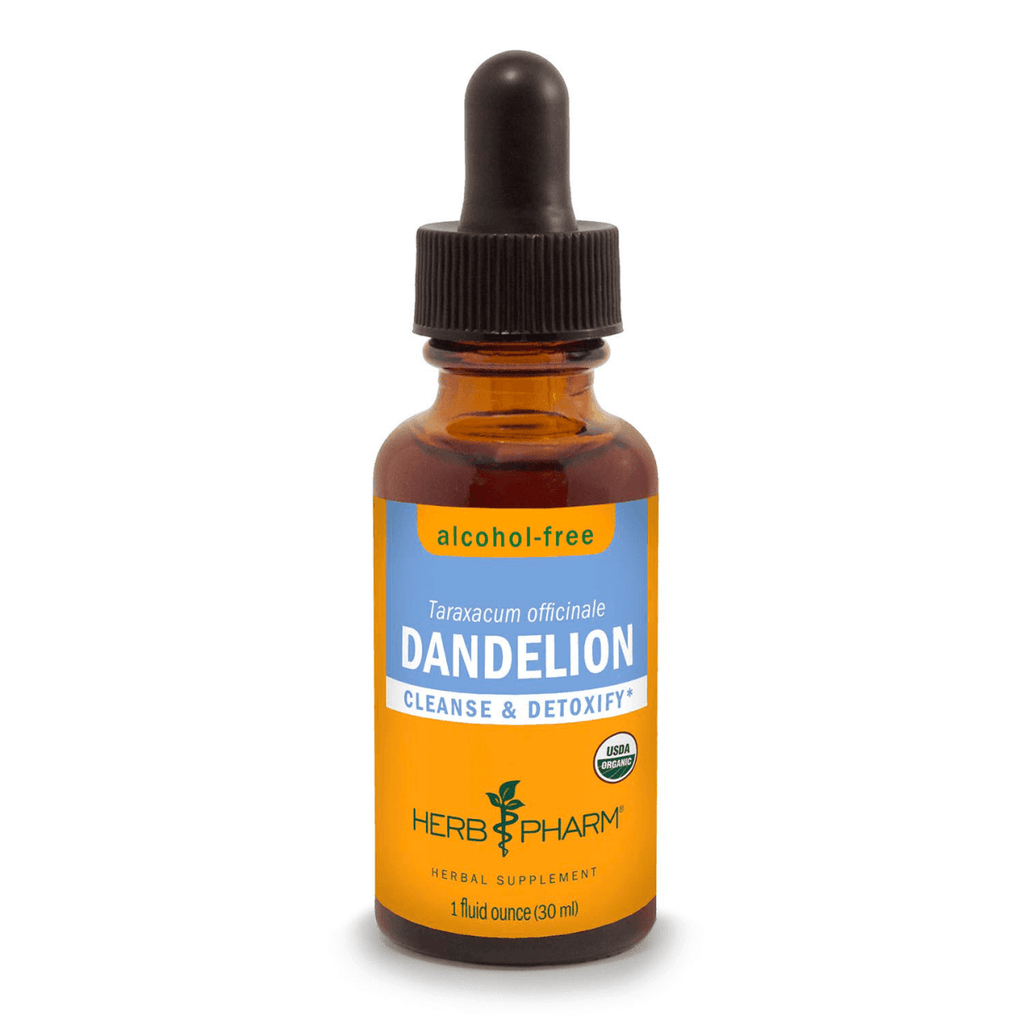 Herb Pharm Dandelion Alcohol Free 1oz