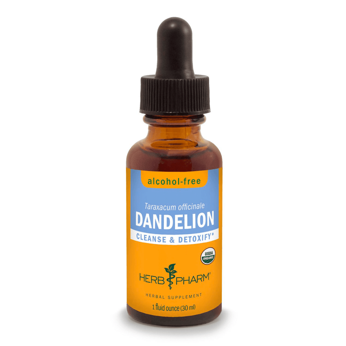 Herb Pharm Dandelion Alcohol Free 1oz