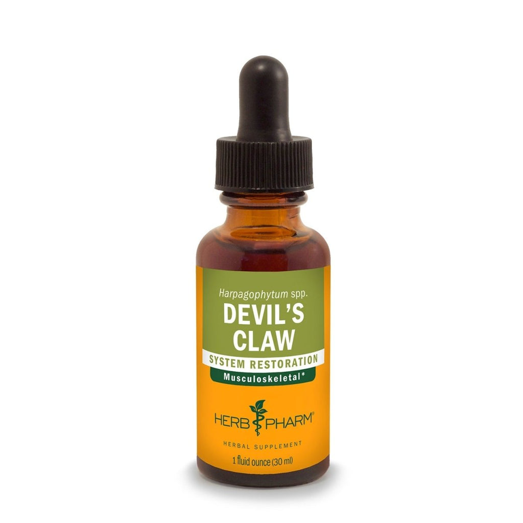 Herb Pharm Devil's Claw 4oz