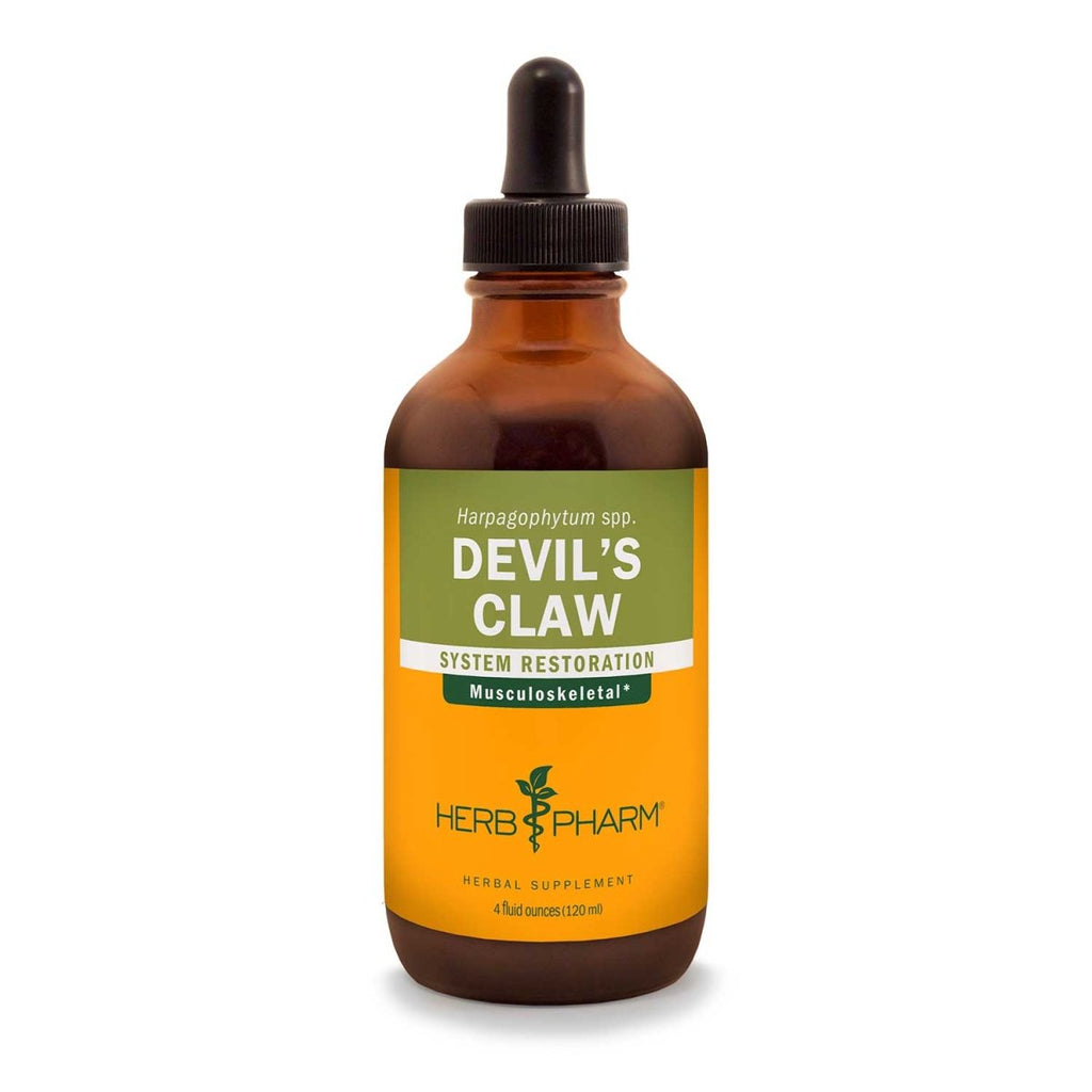 Herb Pharm Devil's Claw 4oz