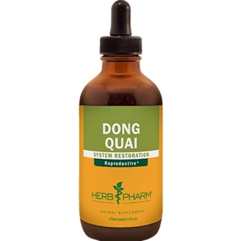 Herb Pharm Dong Quai 4oz