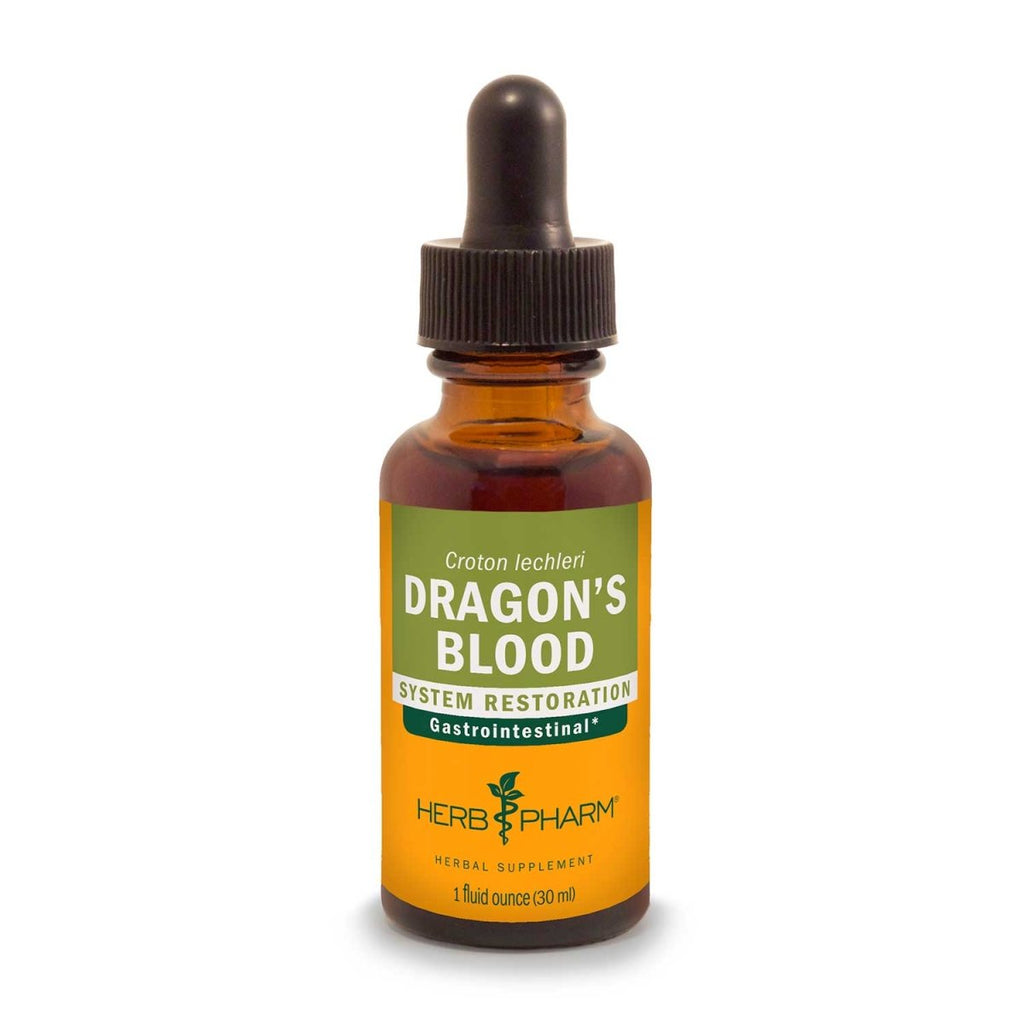 Herb Pharm Dragon's Blood 1oz - 2 Pack