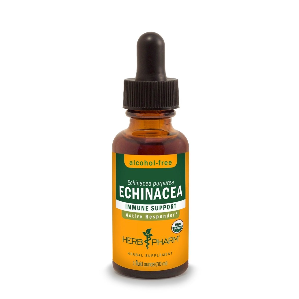 Herb Pharm Echinacea Alcohol Free 1oz