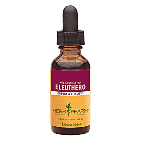 Herb Pharm Eleuthero 1oz