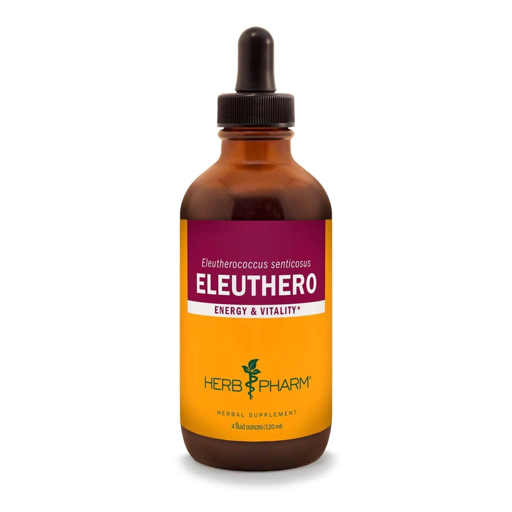 Herb Pharm Eleuthero 4oz