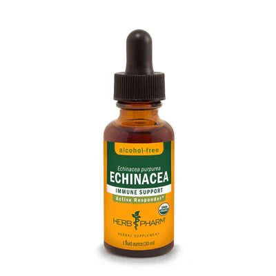 Herb Pharm Eleuthero Alcohol Free 4oz