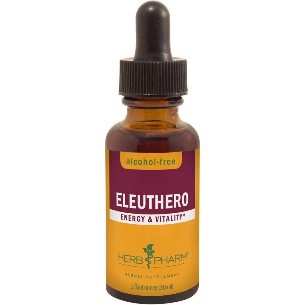 Herb Pharm Eleuthero Alcohol Free 4oz