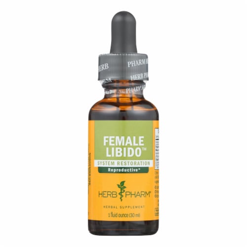 Herb Pharm Female Libido 1oz -