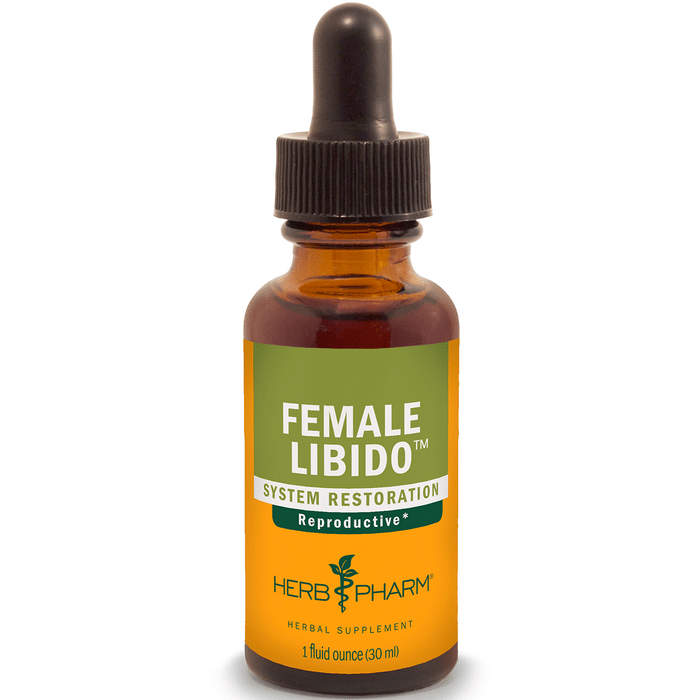 Herb Pharm Female Libido 1oz -