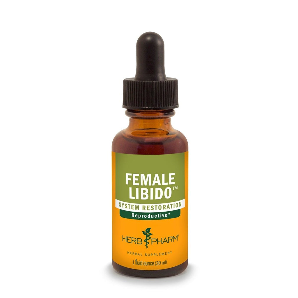 Herb Pharm Female Libido 4oz -