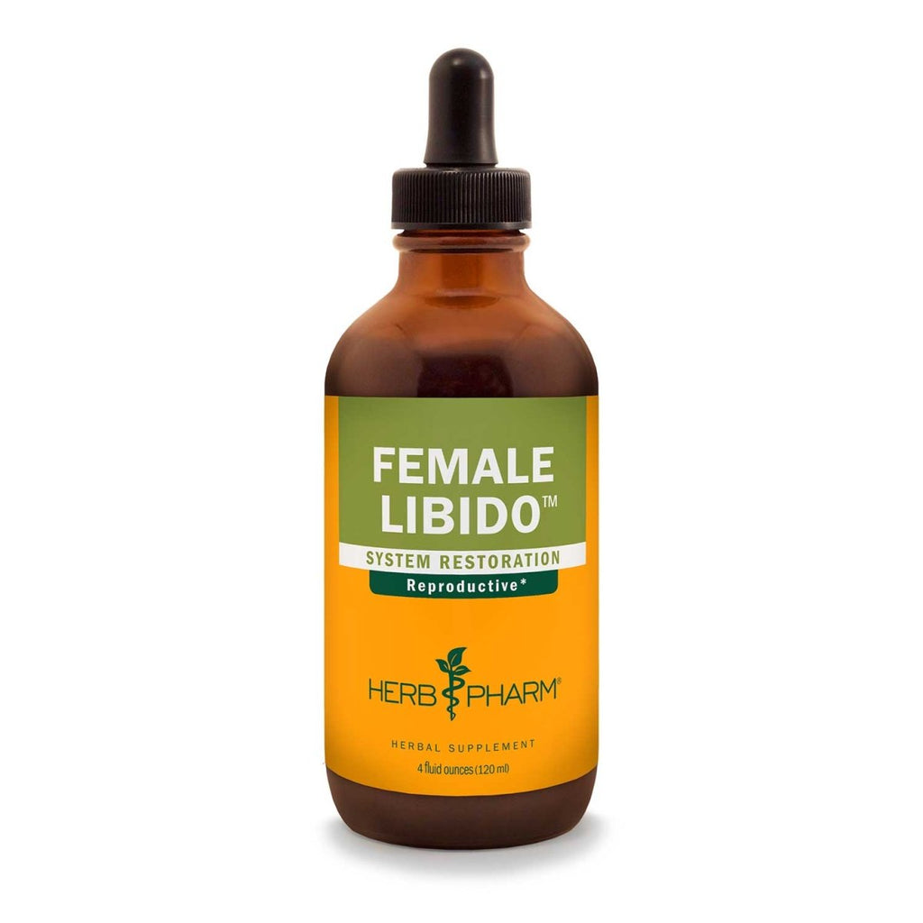 Herb Pharm Female Libido 4oz -