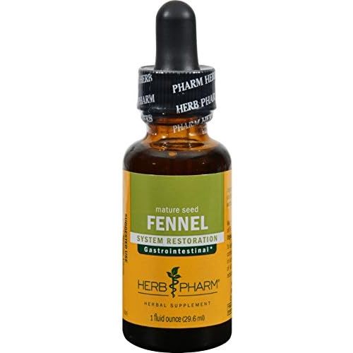 Herb Pharm Fennel 1oz