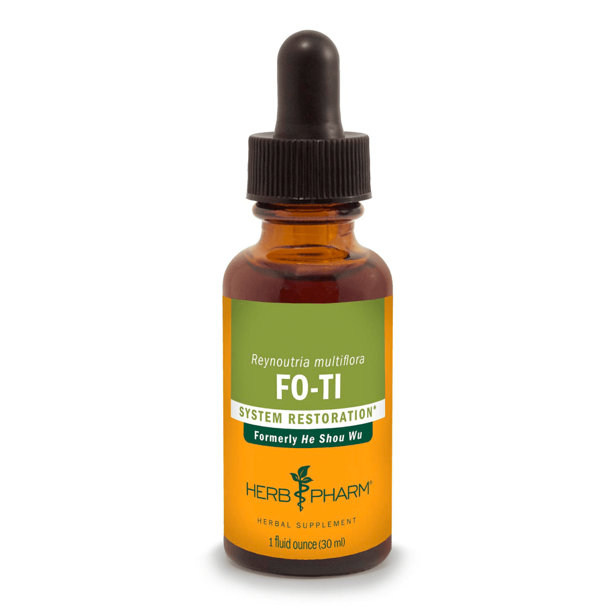 Herb Pharm Fo-Ti / He Shou Wu 1oz
