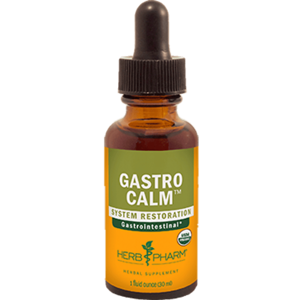 Herb Pharm Gastro Calm 1oz - 3 Pack