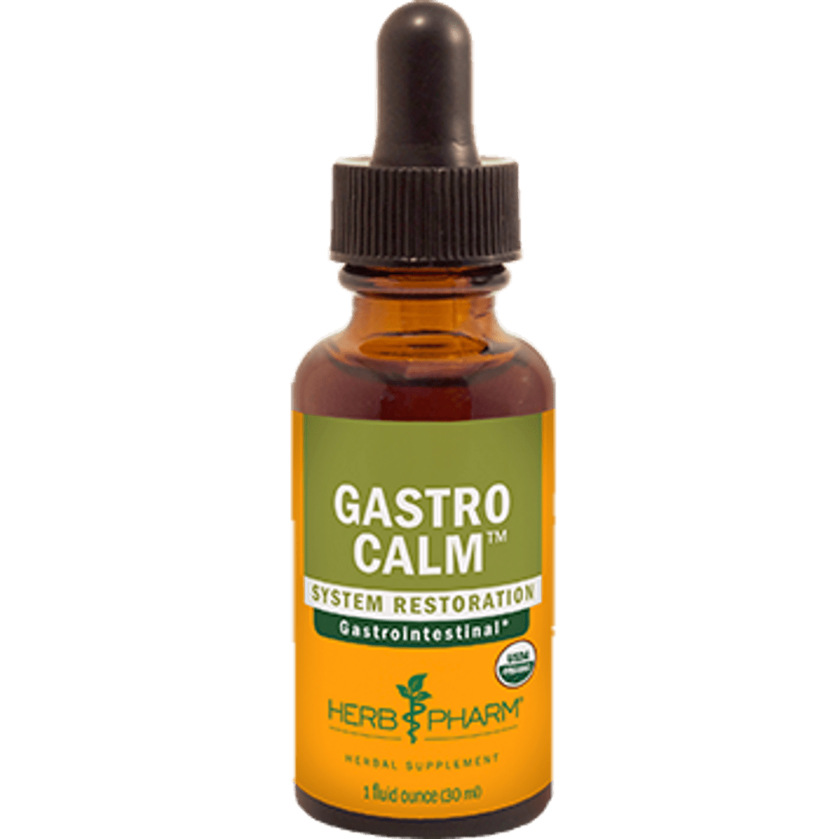 Herb Pharm Gastro Calm 1oz - 3 Pack