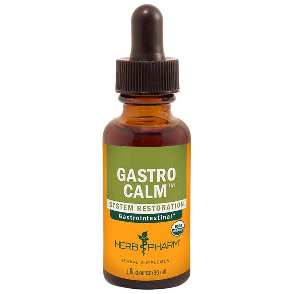 Herb Pharm Gastro Calm 1oz - 3 Pack