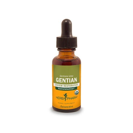 Herb Pharm Gentian 1oz